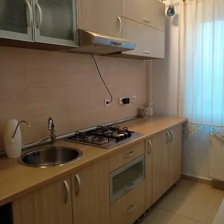 Апартаменты Tomis Plus Studio 2 *