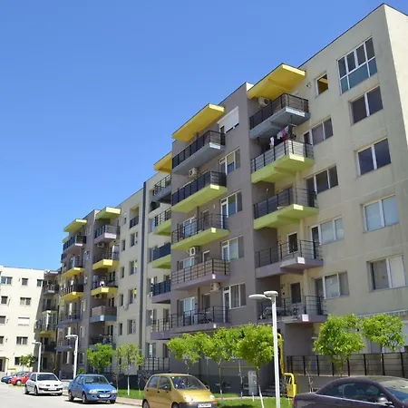 Apartment Tomis Plus Studio 2